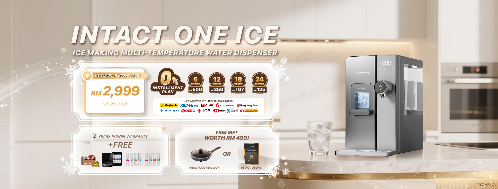 One Ice Web Banner_AUG