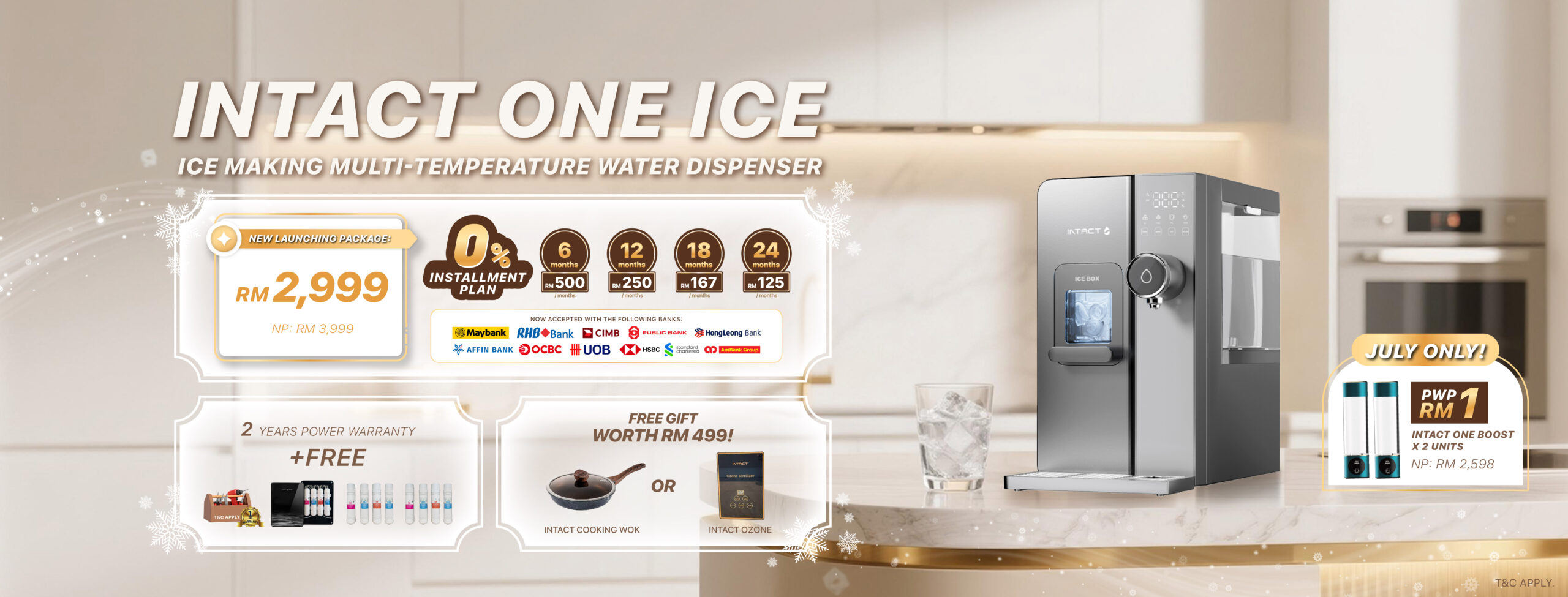 One Ice Web Banner_Jul